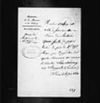 [Numéro 198. Concession Paris-Duverney. Lettre du chef du bureau des ...] 1848, juin, 20