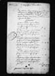 [Etat des sommes dues à l'Hôtel Dieu de Québec pour ...] 1719, février, 18