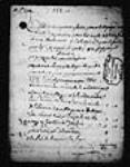 [Chevigny: état des sommes payées à l'occasion du voyage des ...] 1724, septembre, 18