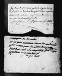 [Rupalaist, compagnie De Villier: reconnaissance de dette pour achat des ...] 1726, juin, 09