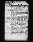 [Morin et Laborde, notaires: Procuration de Marie Josephe Chéron, veuve ...] 1751, mai, 07