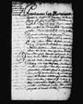 [Vente par Philippe d'Ailleboust, sieur de Cerry, procureur de Marie ...] 1751, juin, 15
