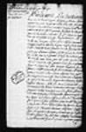 [Louet et Barbel, notaires: contrat de mariage entre Antoine Lemaître ...] 1724, mai, 05