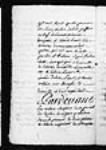 [Boisseau, notaire: arrangements financiers conclus entre les sieurs Pierre Lefebvre ...] 1741, avril, 27