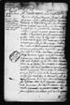 [Barbel, notaire: contrat de constitution d'une rente annuelle de 100 ...] 1736, septembre, 27