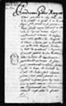 [Rageot, notaire: contrat de vente entre Pierre Guenest et Antoine ...] 1687, juin, 22