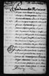[Dulaurent et Sanguinet, notaires: contrat de vente par Antoine Lemaître ...] 1750, août, 22