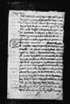 [Hiche, notaire: bail à rente foncière par Paul Denis de ...] 1730, mai, 06