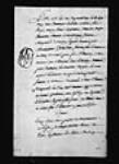 [La Palme, Créqui, Lagarenne, Chenevert et Jouineau: procès-verbal d'estimation de ...] 1751, mai, 16