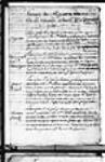 [Extrait des registres de sépultures de la Nouvelle-Orléans pour l'année ...] 1730