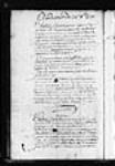 Registre d'audience, 1736-1740 1737, octobre, 24