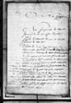 [Requête de Quertin Lelièvre pour obtenir la communication des pièces ...] 1757, janvier, 07