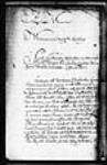 [Procédure de Jean-Baptiste Dupont, chevalier Du Chambon, capitaine dans les ...] 1758, avril, 12-24