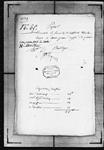 [Papiers concernant la succession des défunts Nicolas Langot et Marie-Jeanne ...] 1735, mars