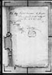 [Papiers concernant la succession d'Étienne Guérard décédé à l'hôpital de ...] 1735-1736