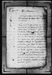 [Procédure criminelle contre Judith La Bretonnière et François Saint-Aubin, son ...] 1735