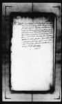 [Registre d'acceptations ou renonciations de succes ...] 1734-1744