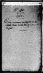 [Pièces concernant les comptes de la Société entre Nicolas Hamelin ...] 1739-1741