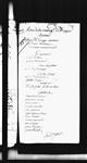 Troupes des colonies. Louisiane - Compagnies détachées. Revues, mutations, etc. 1710-1757 1757