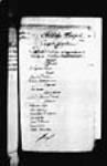 Troupes des colonies. Louisiane - Compagnies détachées. Revues, mutations, etc. 1758-1770 1760, novembre, 4