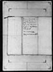 Notariat de l'Ile Royale (Notaire Desmarest) 1733, avril, 02