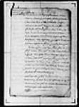 Notariat de l'Ile Royale (Notaire Desmarest) 1735, février, 21