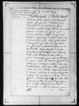 Notariat de l'Ile Royale (Notaire Desmarest) 1735, décembre, 22