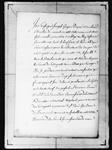 Notariat de l'Acadie et du Canada 1738, novembre, 22