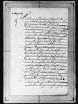 Notariat de l'Acadie et du Canada 1734, mai, 04