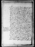Notariat de l'Acadie et du Canada 1730, octobre, 20