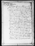 Notariat de l'Acadie et du Canada 1730, décembre, 22