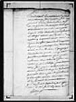 Notariat de l'Ile Royale (Notaire Morin) 1750, novembre, 02