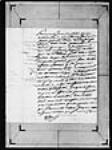 Notariat de l'Ile Royale (Notaire Morin) 1750, novembre, 10