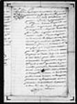 Notariat de l'Ile Royale (Notaire Morin) 1751, septembre, 23