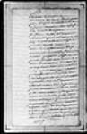 Notariat de l'Ile Royale (Notaire Rondeau) 1752, juillet, 10
