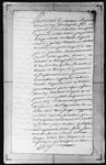 Notariat de l'Ile Royale (Notaire Rondeau) 1752, mai, 15