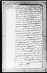 Notariat de l'Ile Royale (Notaire Rondeau) 1753, juillet, 13