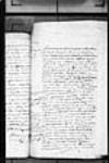 Notariat de l'Ile Royale (Notaire Bacquerisse) 1757, octobre, 07