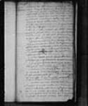 Notariat de l'Ile Royale (Notaire Bacquerisse) 1758, juillet, 12