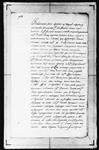 Notariat de l'Ile Royale (Notaire Laborde) 1738, décembre, 27