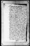 Notariat de l'Ile Royale (Notaire Laborde) 1738, décembre, 18