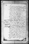 Notariat de l'Ile Royale (Notaire Laborde) 1739, novembre, 12