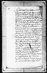 Notariat de l'Ile Royale (Notaire Laborde) 1740, décembre, 09