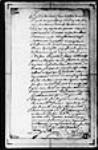 Notariat de l'Ile Royale (Notaire Laborde) 1742, décembre, 07