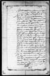 Notariat de l'Ile Royale (Notaire Laborde) 1743, décembre, 07