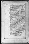 Notariat de l'Ile Royale (Notaire Laborde) 1750, décembre, 01