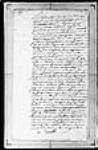 Notariat de l'Ile Royale (Notaire Laborde) 1750, août, 07