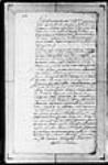 Notariat de l'Ile Royale (Notaire Laborde) 1751, octobre, 02