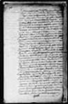 Notariat de l'Ile Royale (Notaire Laborde) 1752, juillet, 27