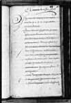 [Le comte de Pontchartrain à M. Raudot. Diverses recommandations. Ne ...] 1706, juin, 10